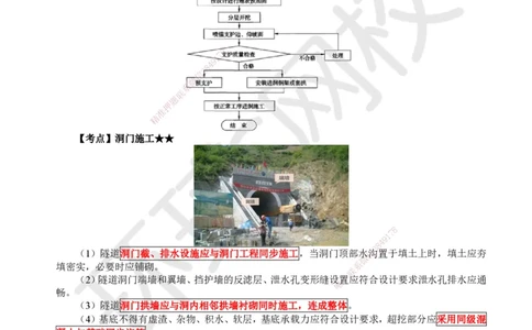 16.第16讲-53隧道钻爆法施工（1）_2026年一级建造师_2026年一建铁路_2025年一建铁路SVIP_02-基础精讲✿高端面授✿深度强化_06-铁路《教材精讲班》孙文波HQ
