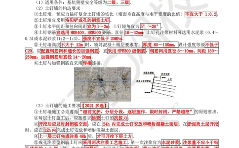 14.第13讲-32-33土石方与地基基础工程施工(3)_2026年一级建造师_2026年一建建筑_2025年一建建筑SVIP_02-基础精讲✿高端面授✿深度强化_马红