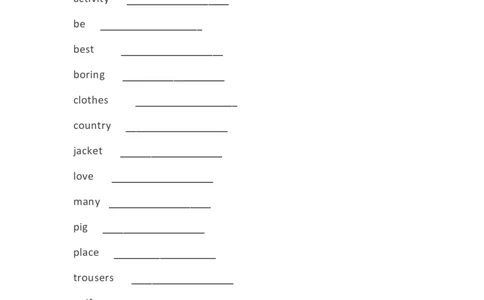 外研joinin剑桥小学英语四年级下册单词默写表(英译汉)_上册_四年级英语-外研社剑桥_四年级英语（下）-外研社剑桥joinin版_14-四年级下册单词表(含音标)+默写表(英译汉汉译英)