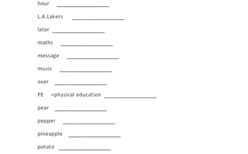 外研joinin剑桥小学英语四年级下册单词默写表(英译汉)_上册_四年级英语-外研社剑桥_四年级英语（下）-外研社剑桥joinin版_14-四年级下册单词表(含音标)+默写表(英译汉汉译英)
