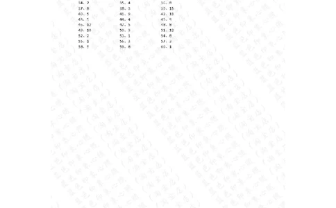 20以内减法第1~20篇答案_小学数学口算竖式脱式计算应用题一二三四五六年级上下册电_小学数学口算题库电子版（1-6）_小学数学口算一年级_口算题适合1年级(含答案）