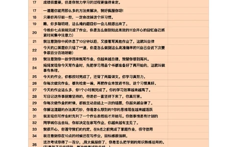 200句彩虹屁_彩虹屁