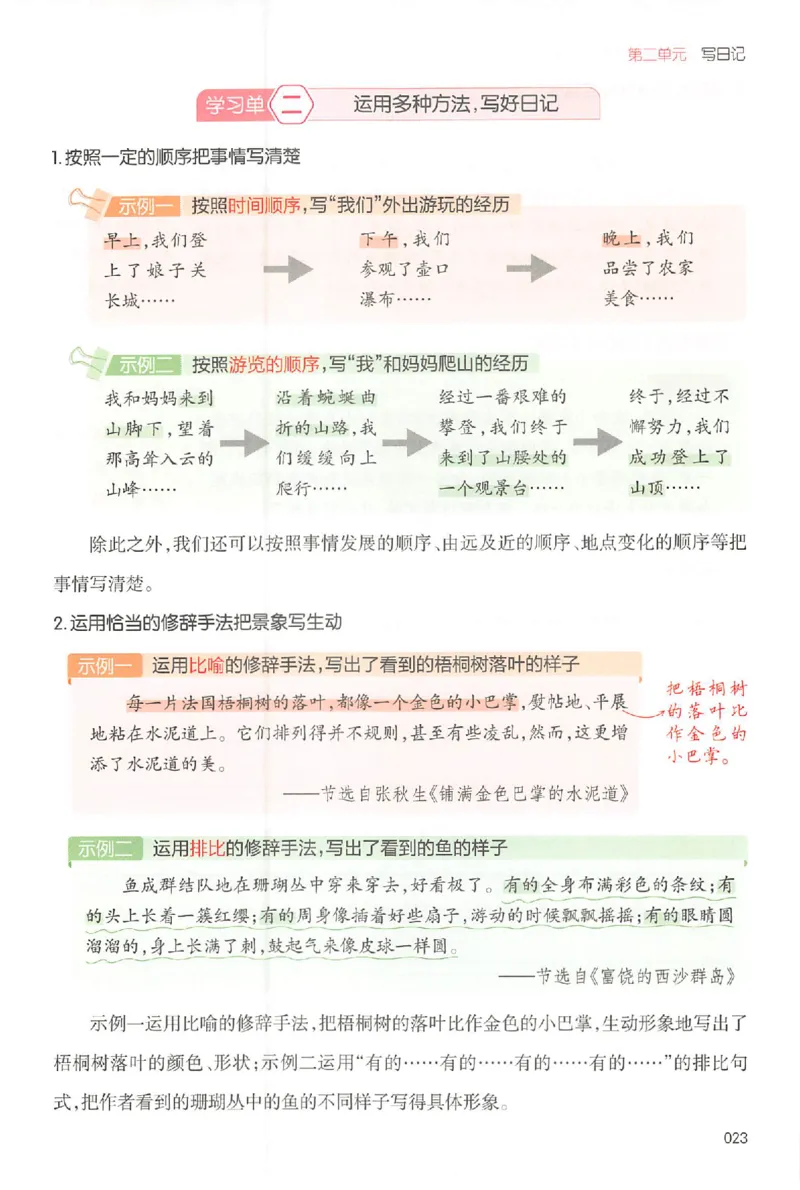 三年级语文上册25秋《一本小学生同步作文》_一本同步作文_三年级语文上册25秋《一本小学生同步作文》