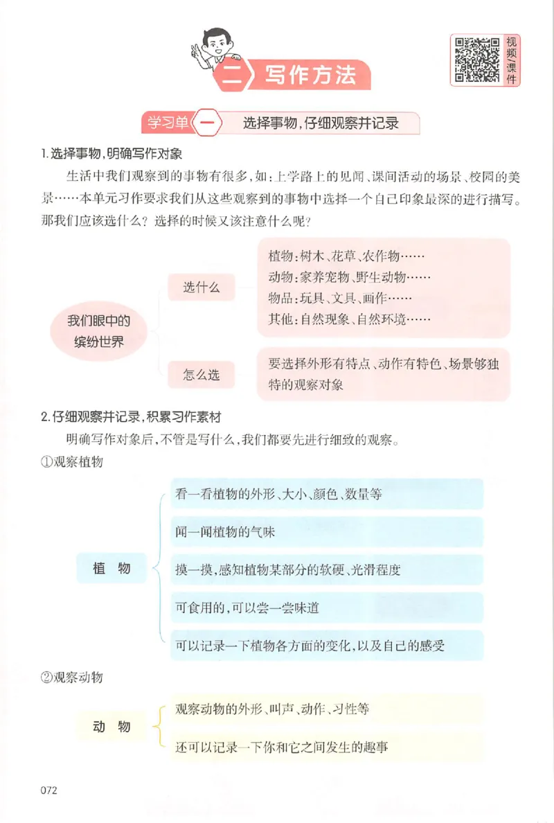 三年级语文上册25秋《一本小学生同步作文》_一本同步作文_三年级语文上册25秋《一本小学生同步作文》