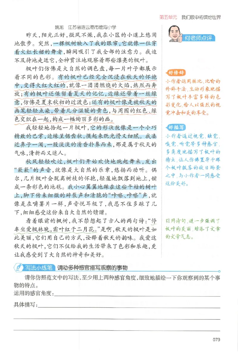 三年级语文上册25秋《一本小学生同步作文》_一本同步作文_三年级语文上册25秋《一本小学生同步作文》
