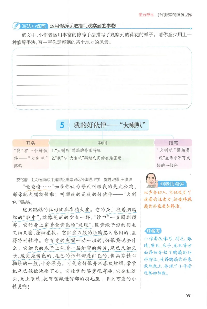 三年级语文上册25秋《一本小学生同步作文》_一本同步作文_三年级语文上册25秋《一本小学生同步作文》