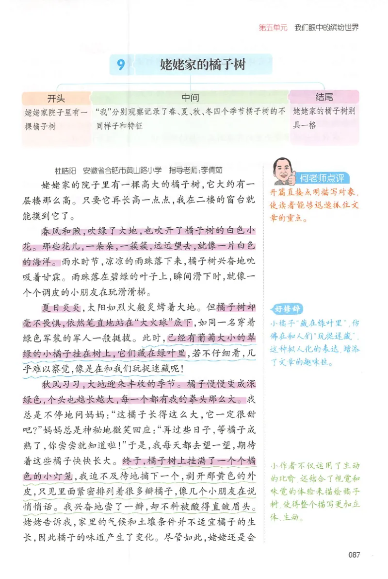 三年级语文上册25秋《一本小学生同步作文》_一本同步作文_三年级语文上册25秋《一本小学生同步作文》