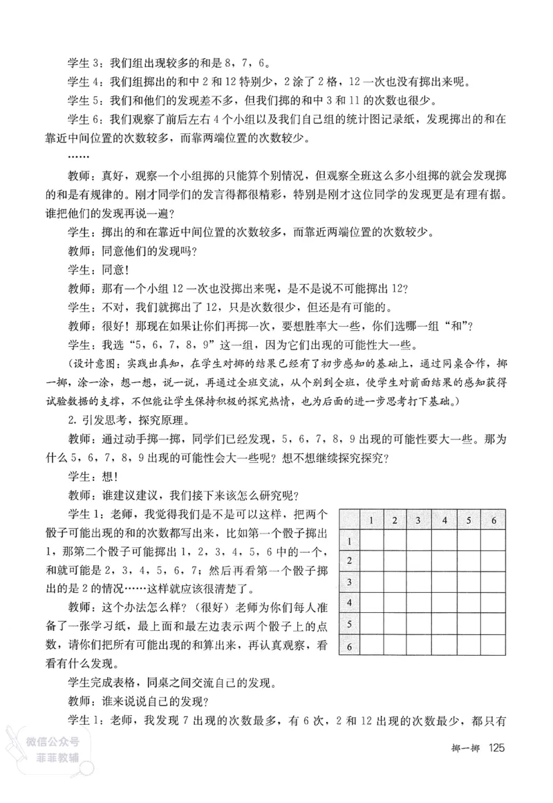 人教版教师教学用书数学五年级上册_《教师教学用书（教参）》25秋数学1-6年级上册（人教版）