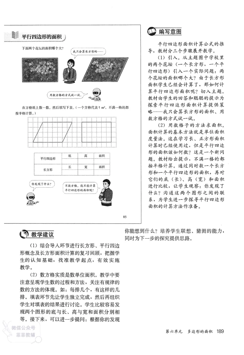 人教版教师教学用书数学五年级上册_《教师教学用书（教参）》25秋数学1-6年级上册（人教版）