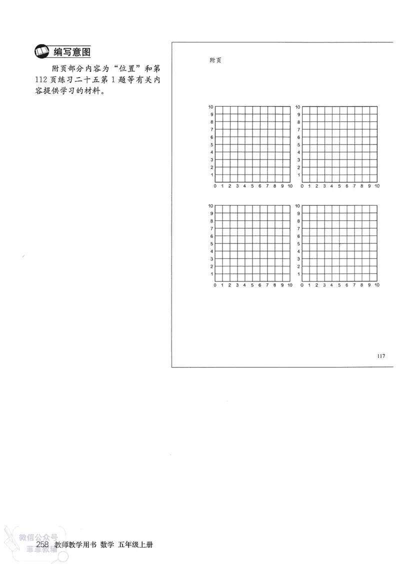 人教版教师教学用书数学五年级上册_《教师教学用书（教参）》25秋数学1-6年级上册（人教版）
