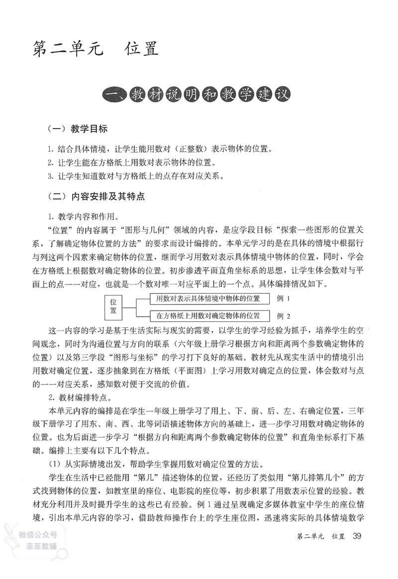 人教版教师教学用书数学五年级上册_《教师教学用书（教参）》25秋数学1-6年级上册（人教版）