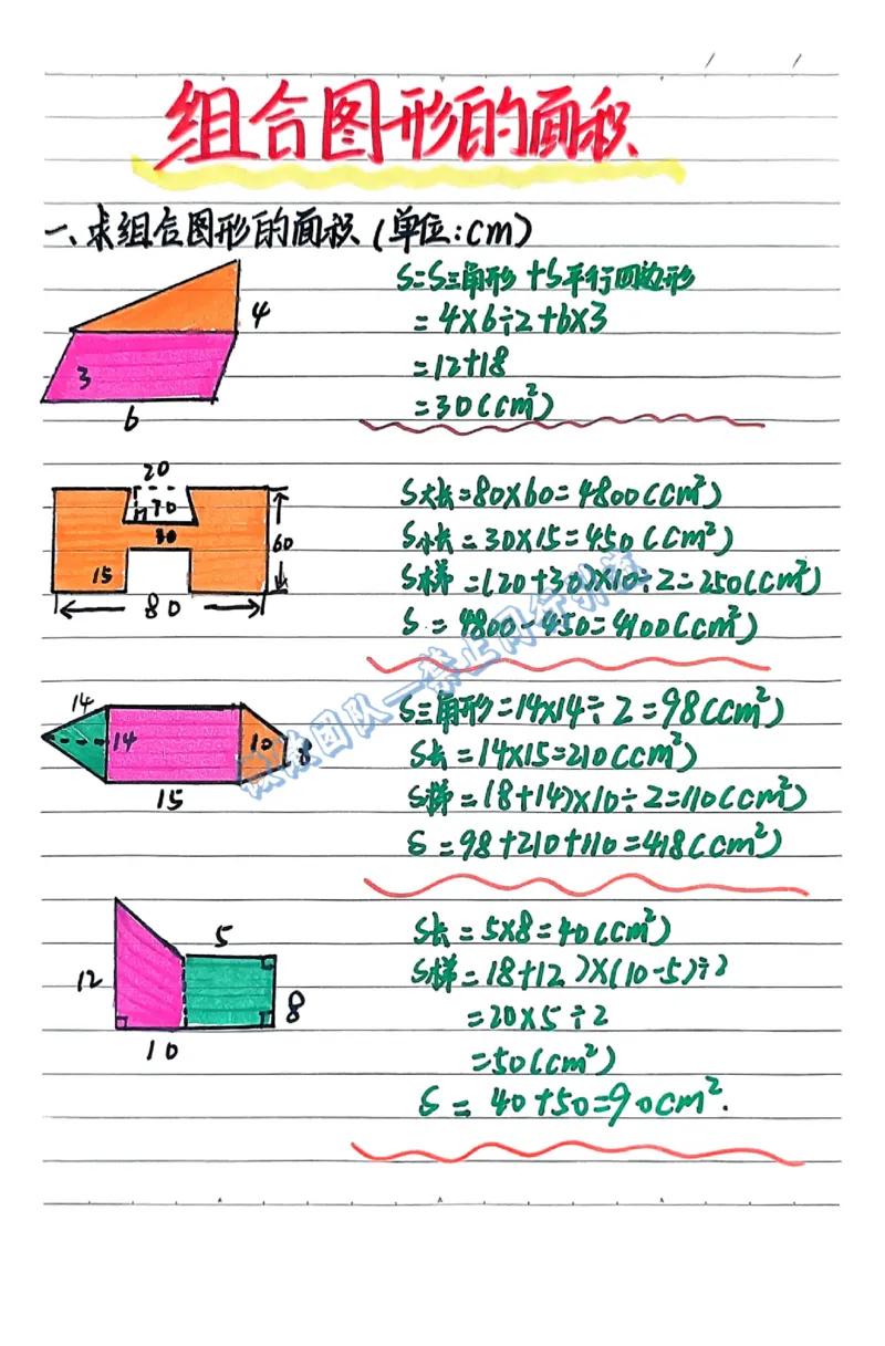 五上数学预习重点（分享版）_小学全网线上同款资料_26号文件5上6上数学