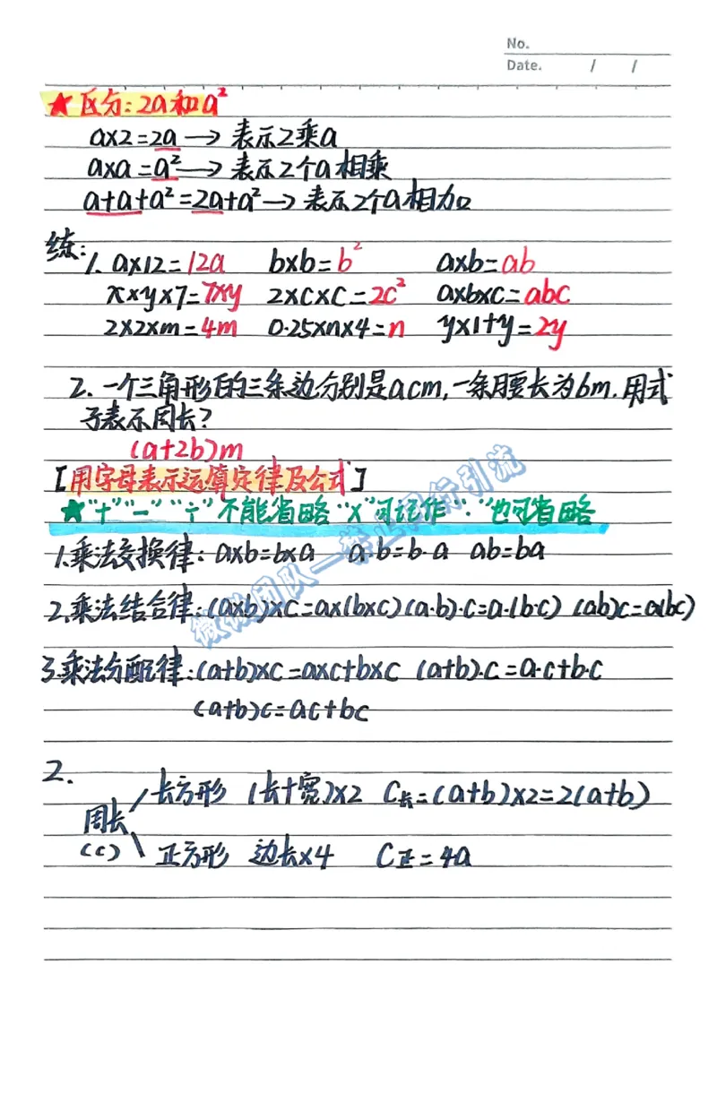 五上数学预习重点（分享版）_小学全网线上同款资料_26号文件5上6上数学
