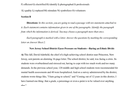 2018.06真题第3套_大学英语四级+六级_四级真题_四级真题_1990年-2018年真题资料合集_2018年06月CET4题+解+音频_02、真题word版