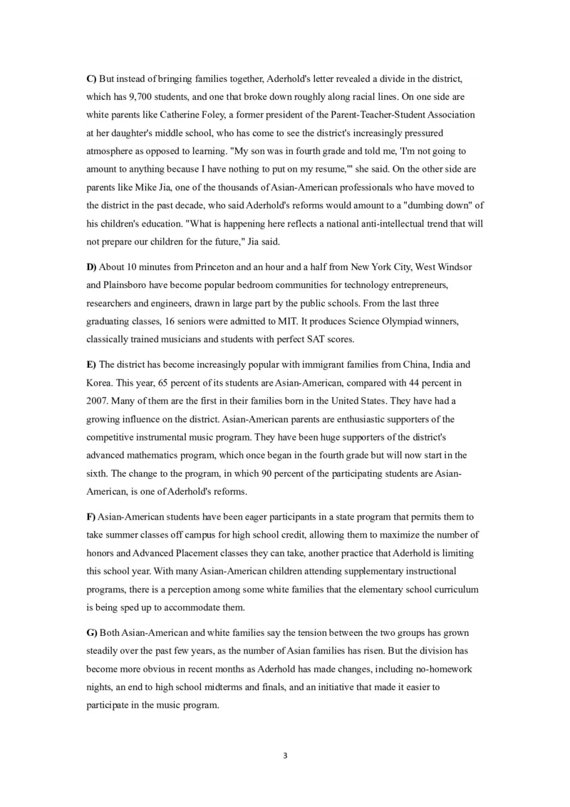 2018.06真题第3套_大学英语四级+六级_四级真题_四级真题_1990年-2018年真题资料合集_2018年06月CET4题+解+音频_02、真题word版