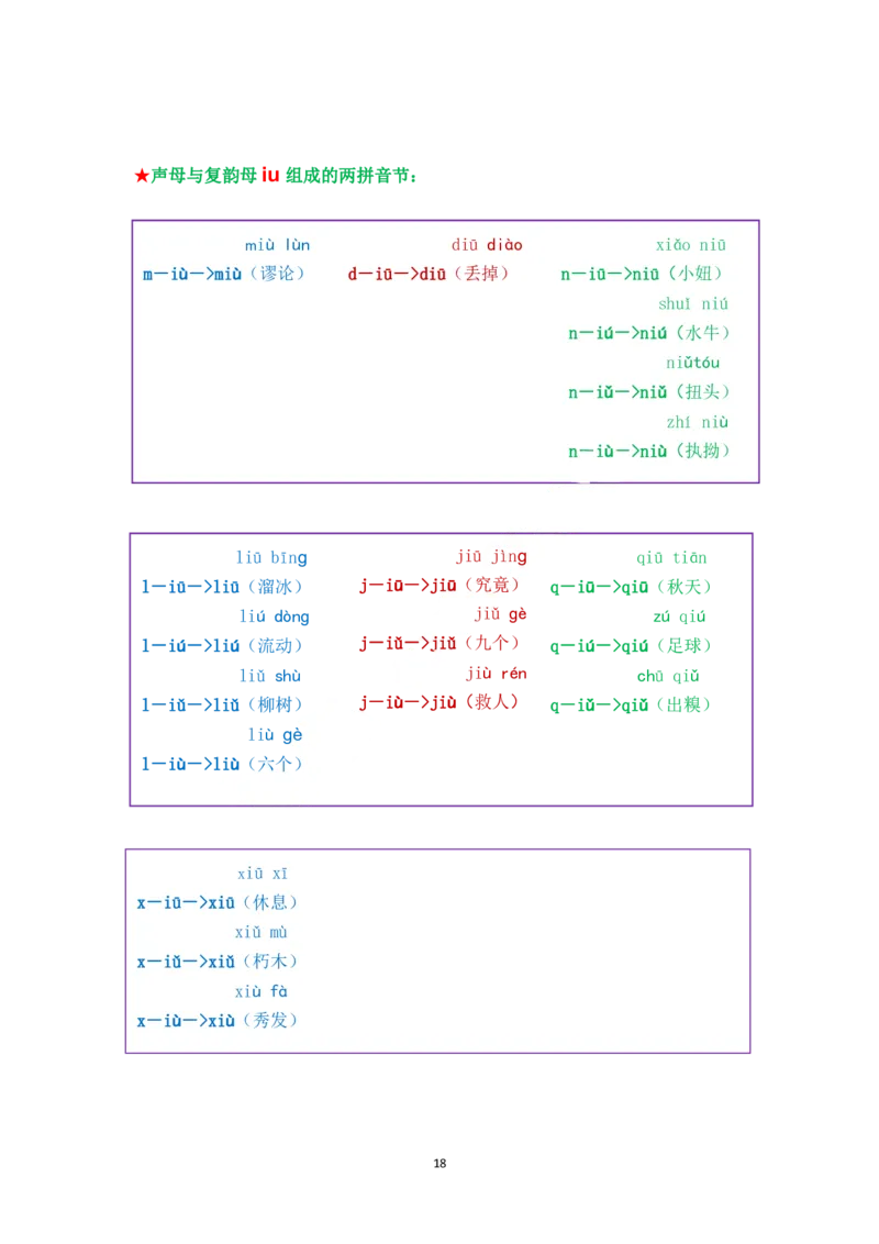 我是拼读小能手_拼音专项
