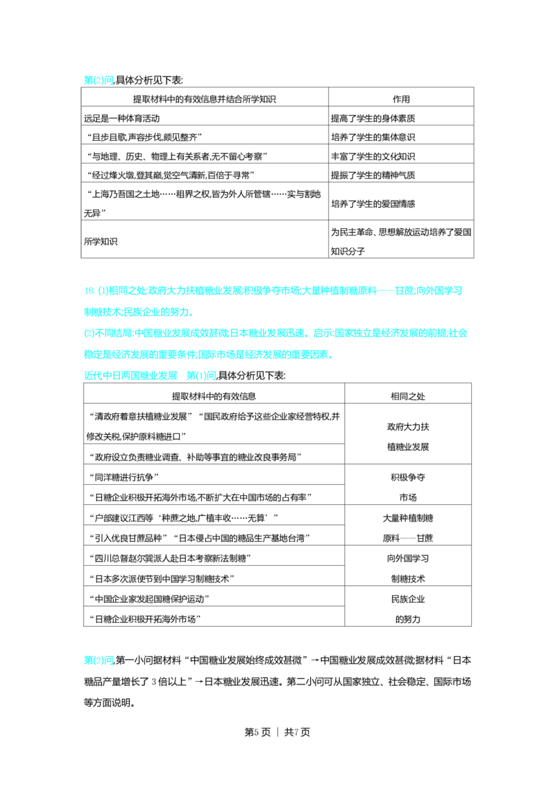 2022年高考历史试卷（辽宁）（解析卷）_历史历年高考真题_新&middot;PDF版2008-2025&middot;高考历史真题_历史（按试卷类型分类）2008-2025_自主命题卷&middot;历史（2008-2025）_辽宁自主命题&middot;历史（2021-2024）
