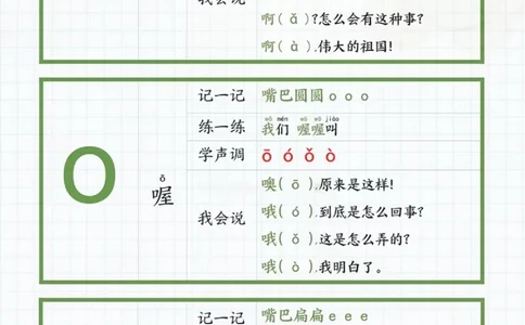 2324一年级汉语拼音声母韵母表47个拼读字贴（16页）(1)_一到六小学晨读晚默晨诵晚读_24秋一年级上册各类资料(小纸条知识点默写单)
