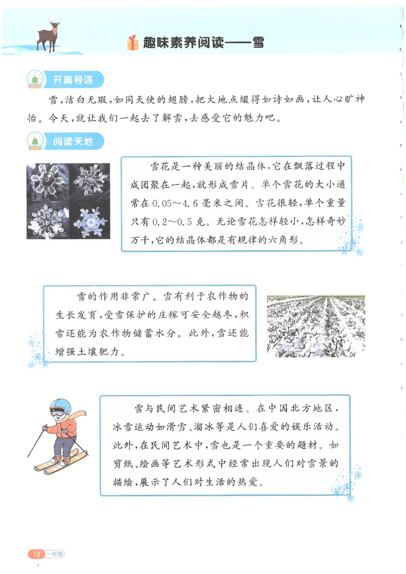 25版《阳光同学寒假衔接》语文1年级_一年级上下册资料_53黄冈多个品牌系列资料_语文