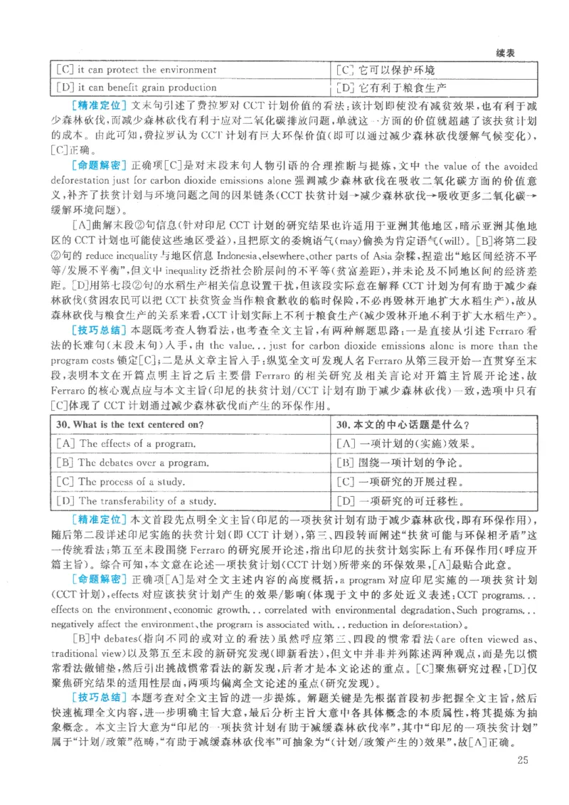 2021年考研英语一真题解析_考研英语真题_考研英语（一）历年真题_❤️2.2010-2024年考研英语一真题及解析_02、解析部分_详细版