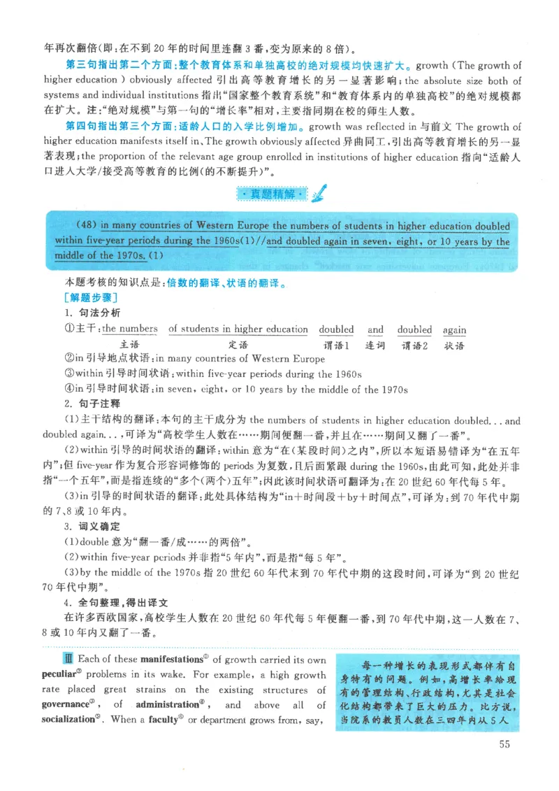2021年考研英语一真题解析_考研英语真题_考研英语（一）历年真题_❤️2.2010-2024年考研英语一真题及解析_02、解析部分_详细版