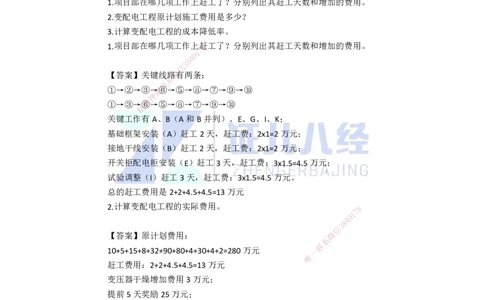 86.一建机电基础精学-87施工进度管理-3_2026年一级建造师_2026年一建机电_2025年一建机电SVIP_02-基础精讲✿高端面授✿深度强化_31-机电《基础精学课》朱旭阳ZBJ_讲义