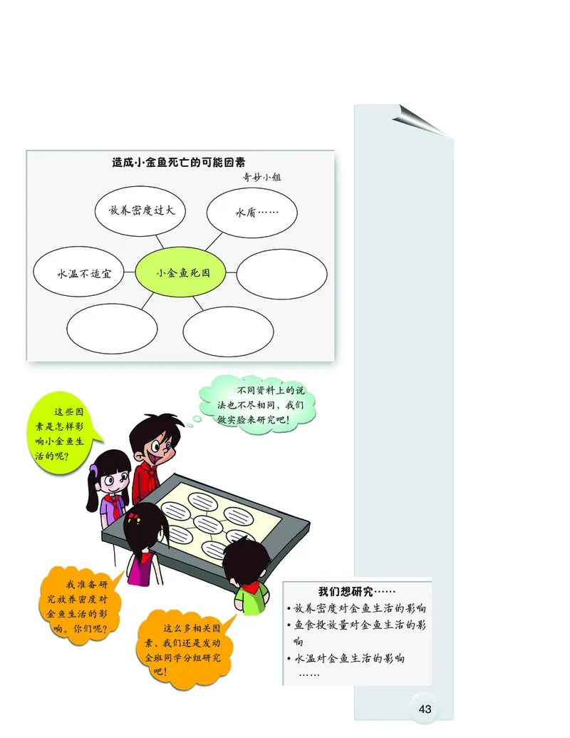 大象版6年级科学下册高清教材_全部版本&bull;小学科学电子课本_大象版小学科学电子课本