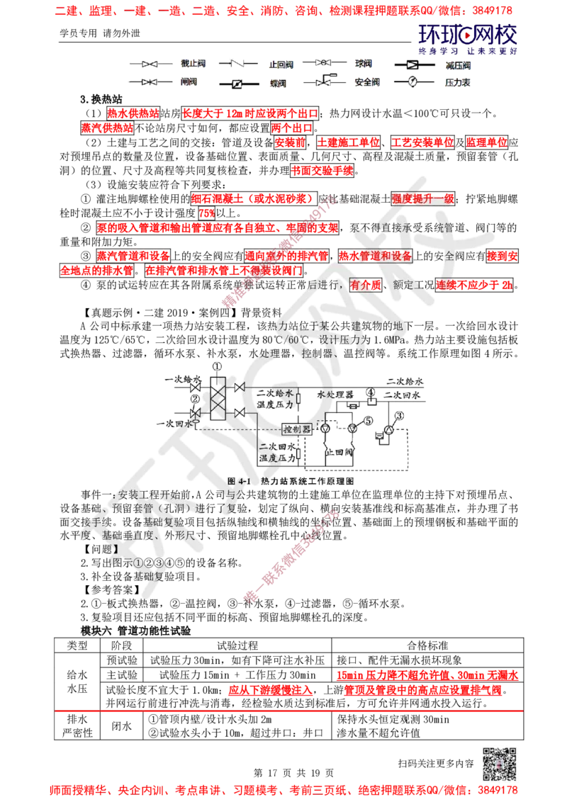 13.2025一建市政案例特训-第13讲-管道_2026年一级建造师_2026年一建市政_2025年一建市政SVIP_04-冲刺串讲✿考点强化✿小灶集训_21-市政《案例特训班》李莹HQ