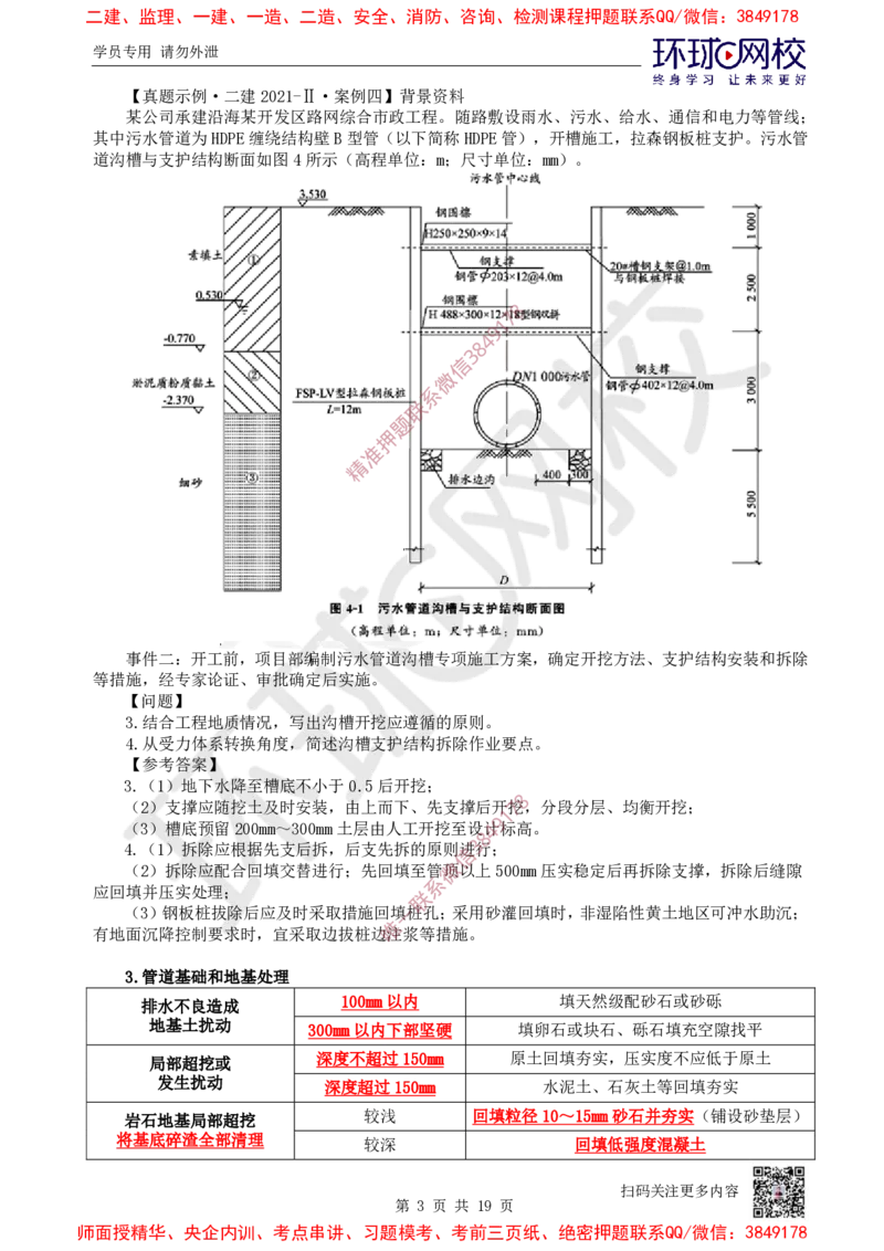 13.2025一建市政案例特训-第13讲-管道_2026年一级建造师_2026年一建市政_2025年一建市政SVIP_04-冲刺串讲✿考点强化✿小灶集训_21-市政《案例特训班》李莹HQ