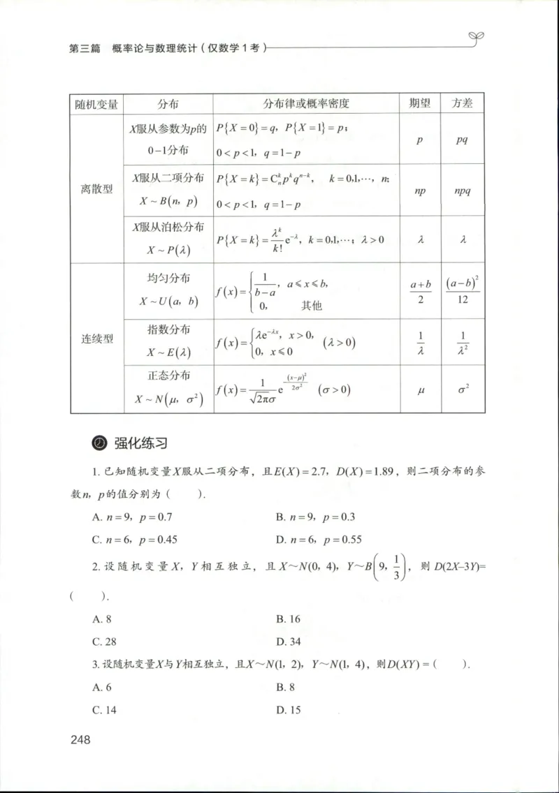 （已压缩）数学理论讲义(OCR)_军队文职(1)_讲义