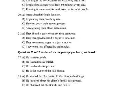 2021.12四级真题第2套可复制可搜索，打印首选_大学英语四级+六级_四级真题_四级真题_2021年12月CET4题+解+音频_01、真题PDF版（推荐打印）❤