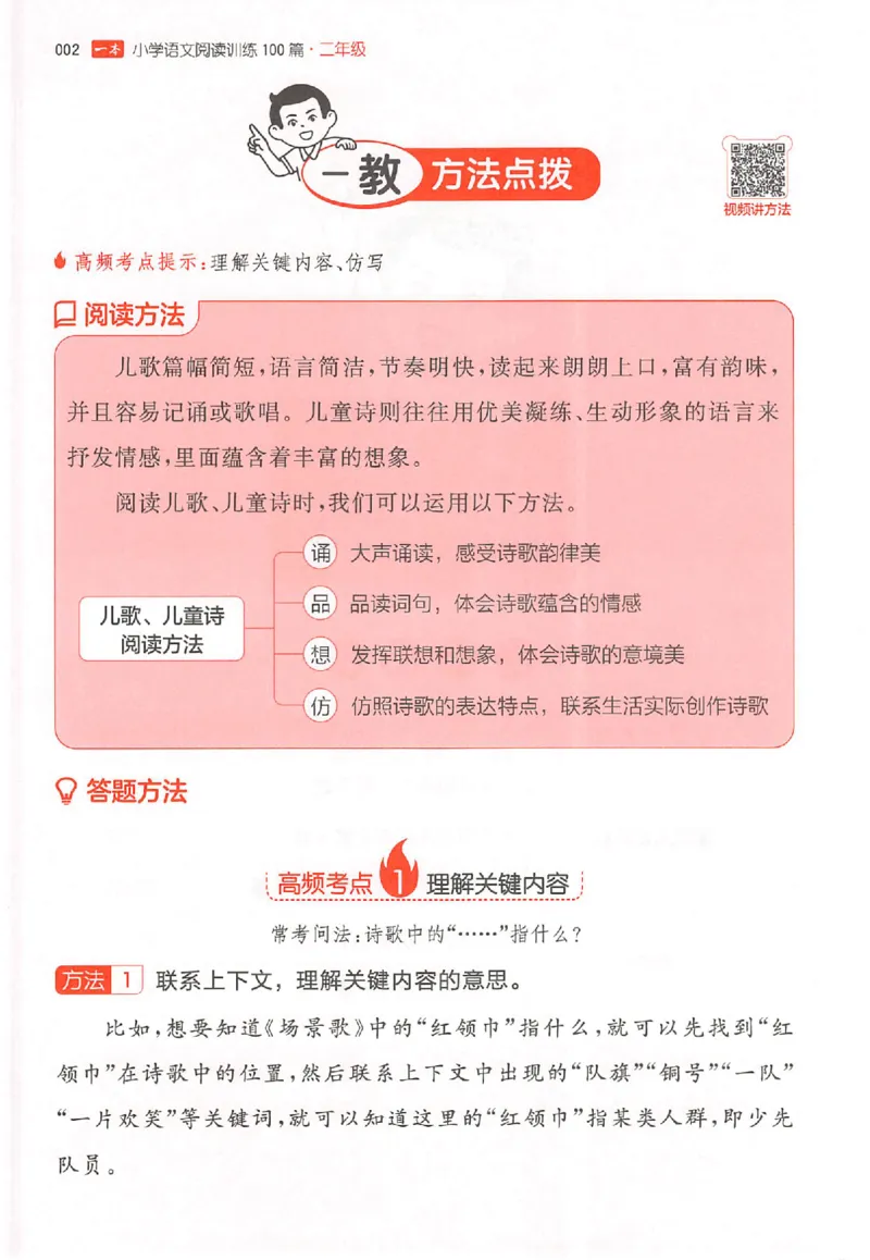26版一本小语100篇二年级_25秋《一本小学语文阅读训练100篇第13版》1-6_一本小语阅读训练100篇2年级
