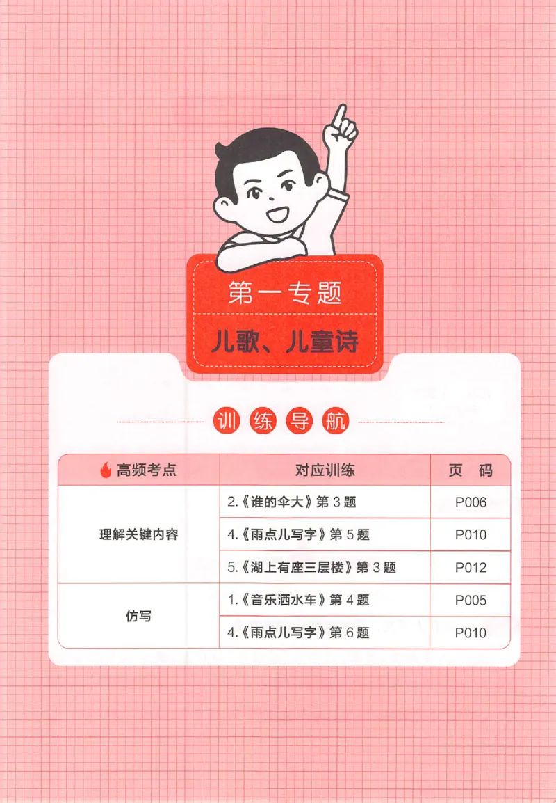 26版一本小语100篇二年级_25秋《一本小学语文阅读训练100篇第13版》1-6_一本小语阅读训练100篇2年级