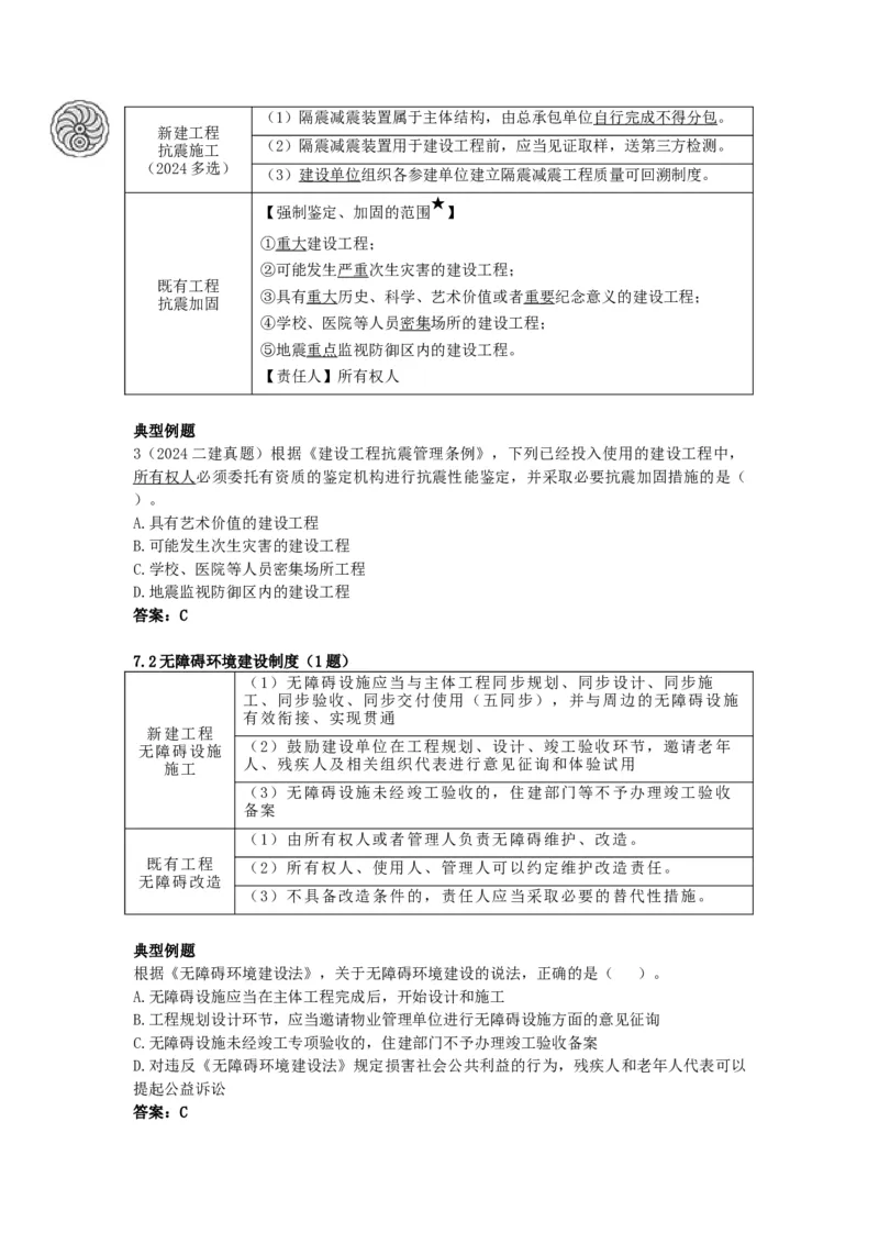 7_2026年一建法规_2025年一建法规SVIP_05-考前密训✿央企特训✿机构普押_21-法规《考前终极密训》陈印推荐_讲义