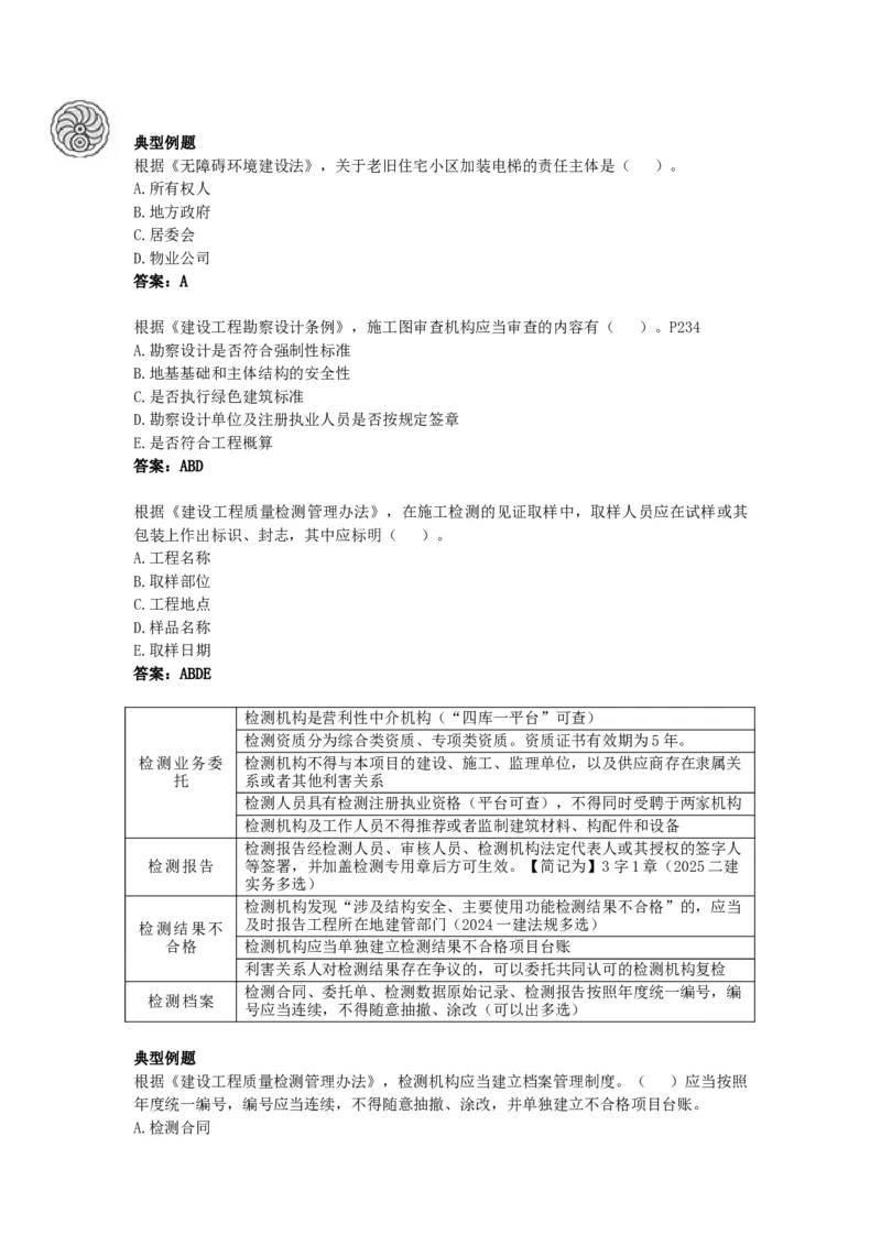 7_2026年一建法规_2025年一建法规SVIP_05-考前密训✿央企特训✿机构普押_21-法规《考前终极密训》陈印推荐_讲义