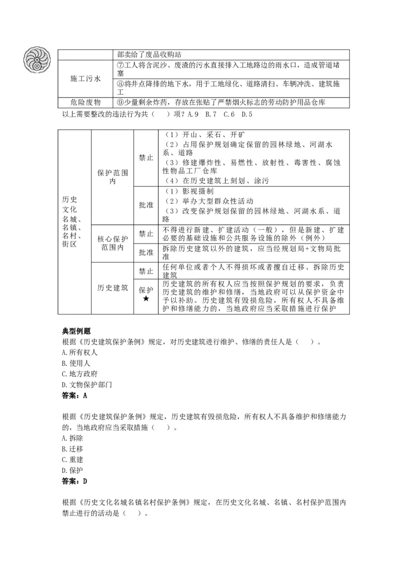 7_2026年一建法规_2025年一建法规SVIP_05-考前密训✿央企特训✿机构普押_21-法规《考前终极密训》陈印推荐_讲义