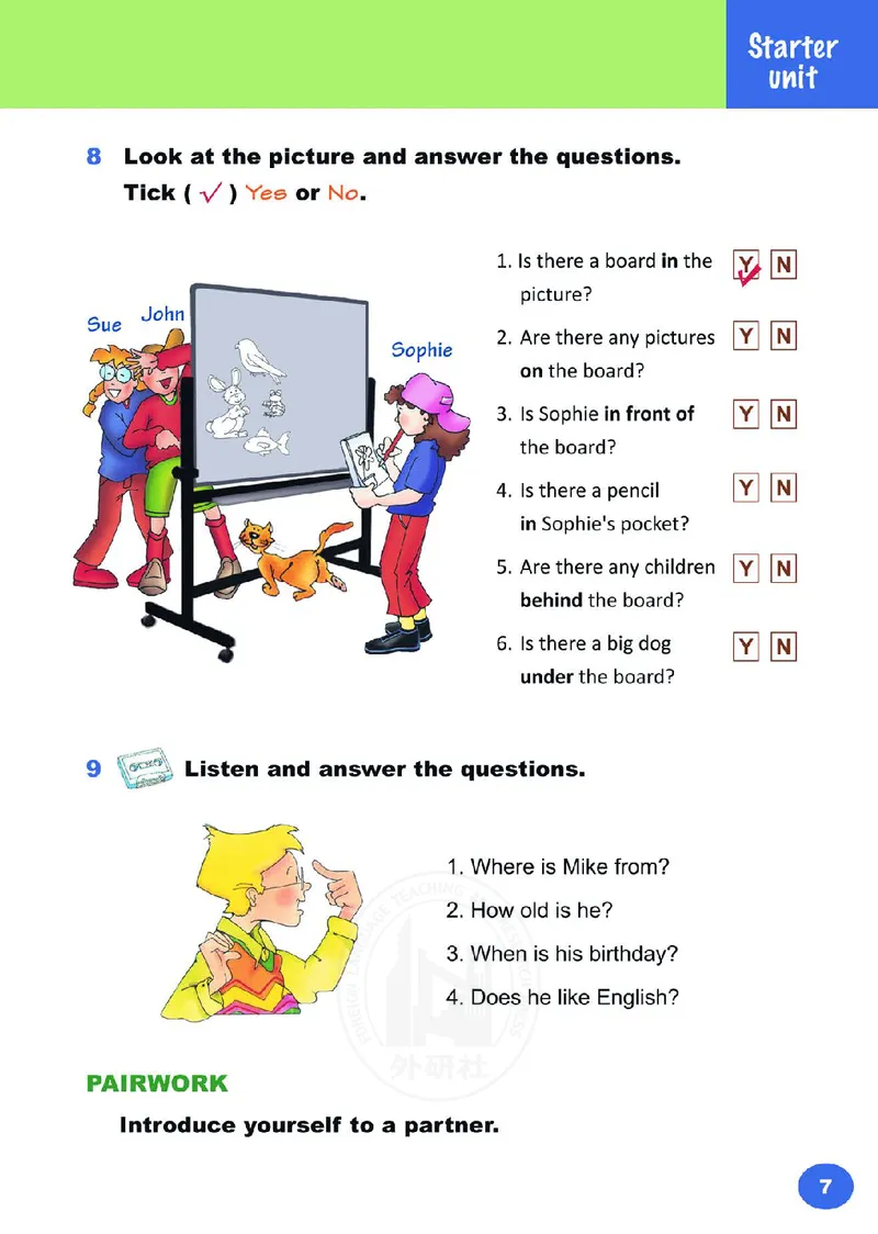 外研（joinin剑桥）4年级下册_上册_四年级英语-外研社剑桥_四年级英语（下）-外研社剑桥joinin版_01-四年级下册电子课本