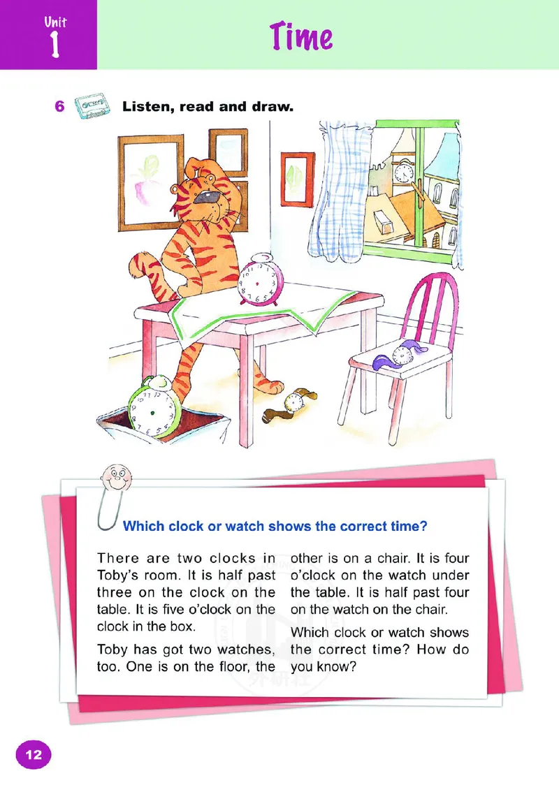 外研（joinin剑桥）4年级下册_上册_四年级英语-外研社剑桥_四年级英语（下）-外研社剑桥joinin版_01-四年级下册电子课本