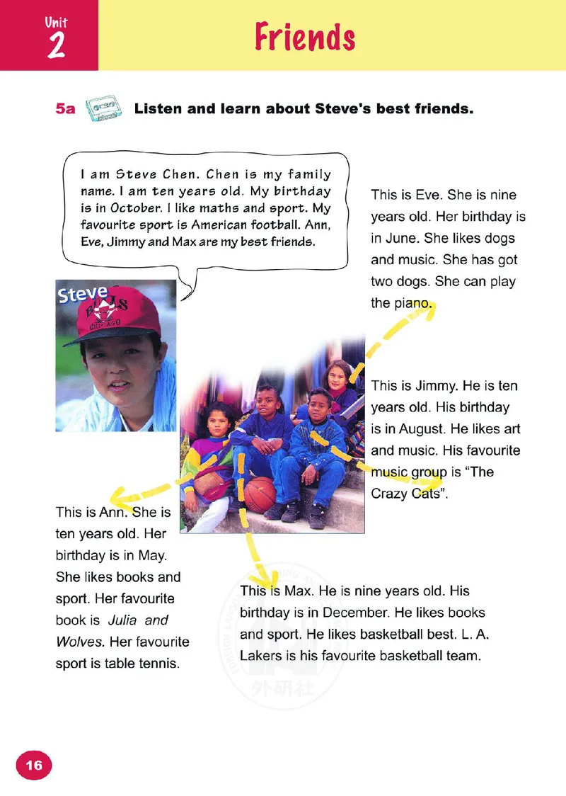 外研（joinin剑桥）4年级下册_上册_四年级英语-外研社剑桥_四年级英语（下）-外研社剑桥joinin版_01-四年级下册电子课本