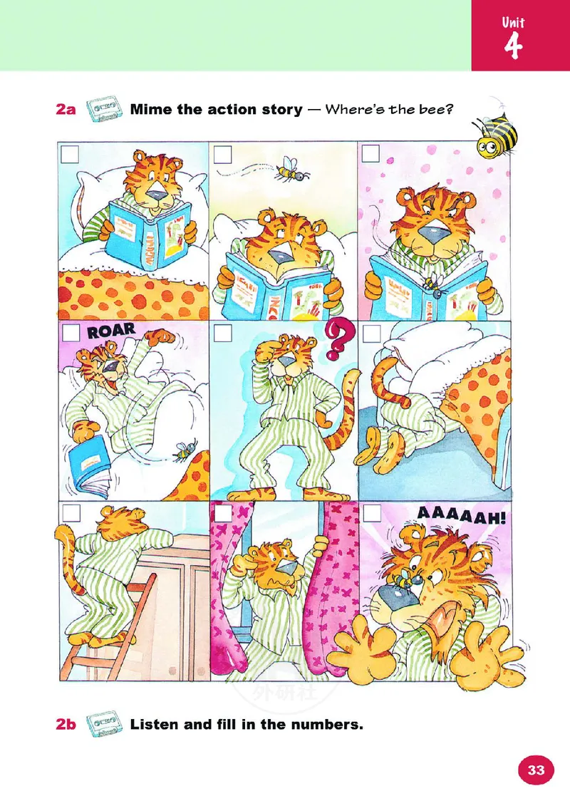 外研（joinin剑桥）4年级下册_上册_四年级英语-外研社剑桥_四年级英语（下）-外研社剑桥joinin版_01-四年级下册电子课本