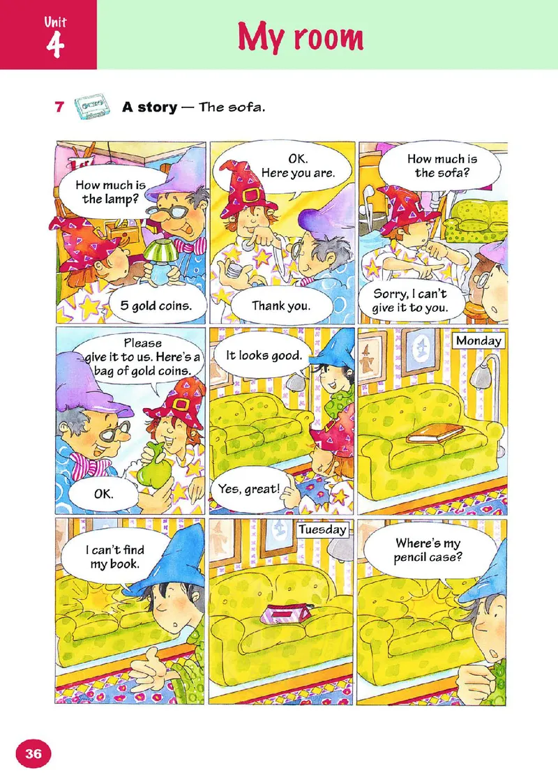 外研（joinin剑桥）4年级下册_上册_四年级英语-外研社剑桥_四年级英语（下）-外研社剑桥joinin版_01-四年级下册电子课本