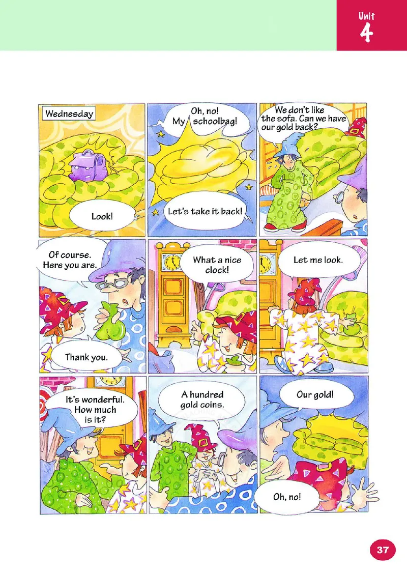 外研（joinin剑桥）4年级下册_上册_四年级英语-外研社剑桥_四年级英语（下）-外研社剑桥joinin版_01-四年级下册电子课本