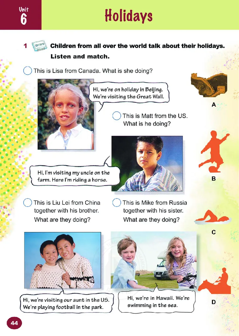 外研（joinin剑桥）4年级下册_上册_四年级英语-外研社剑桥_四年级英语（下）-外研社剑桥joinin版_01-四年级下册电子课本