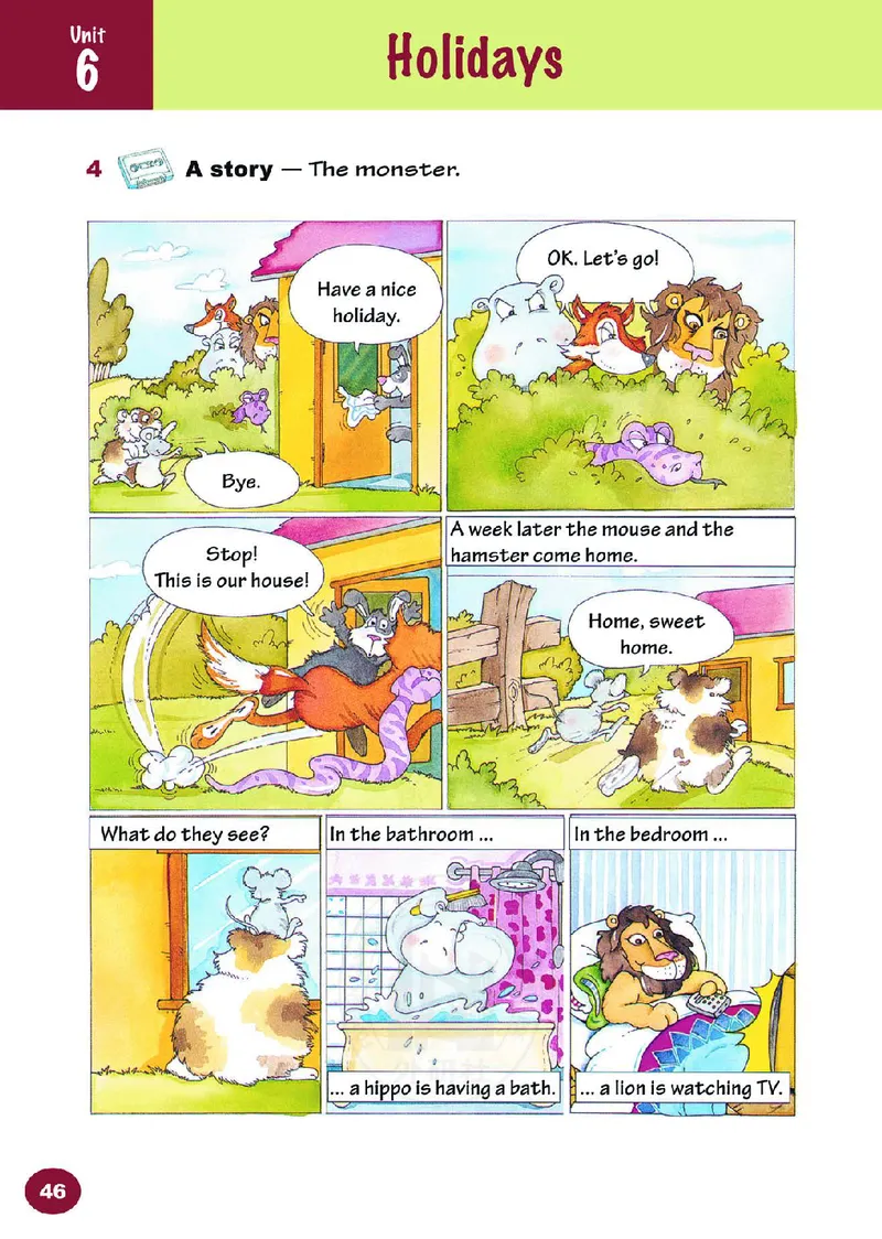 外研（joinin剑桥）4年级下册_上册_四年级英语-外研社剑桥_四年级英语（下）-外研社剑桥joinin版_01-四年级下册电子课本