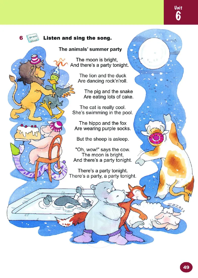 外研（joinin剑桥）4年级下册_上册_四年级英语-外研社剑桥_四年级英语（下）-外研社剑桥joinin版_01-四年级下册电子课本