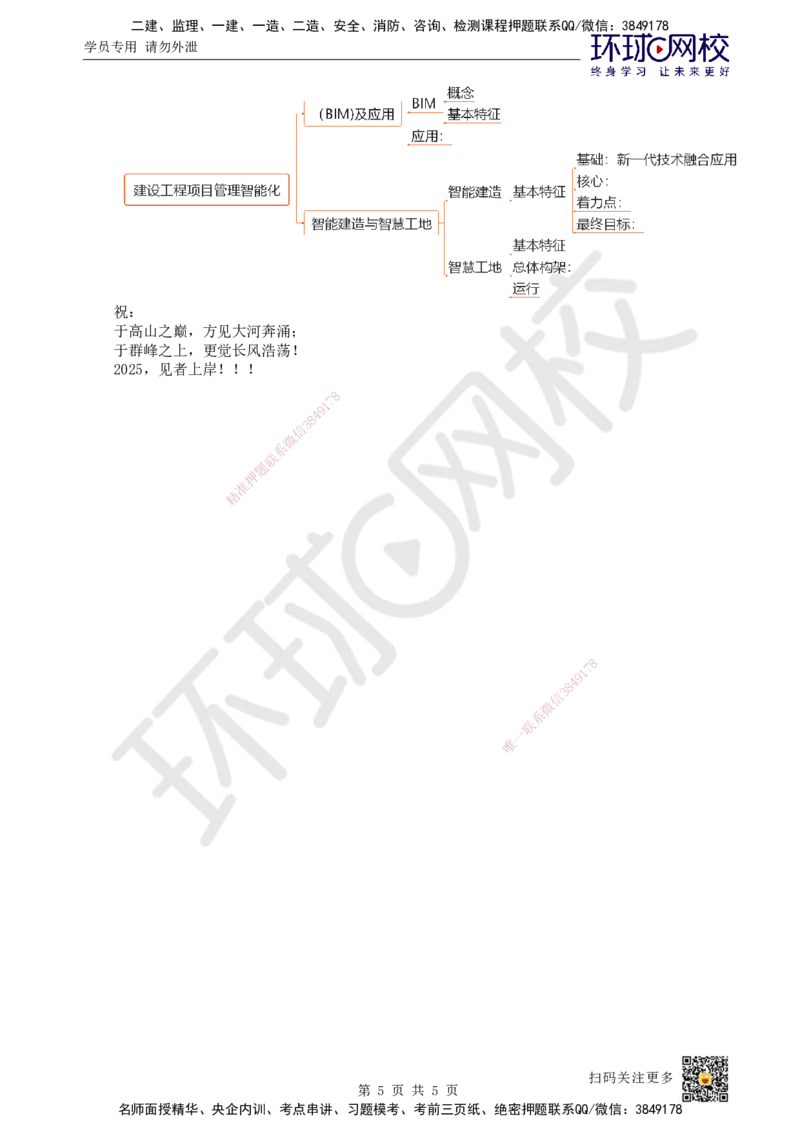 54.第54讲-第10章建设工程项目管理智能化_2026年一级建造师_2026年一建管理_2025年一建管理SVIP_02-基础精讲✿高端面授✿深度强化_25-管理《考点精讲班》张君、郑春秋HQ_郑春秋
