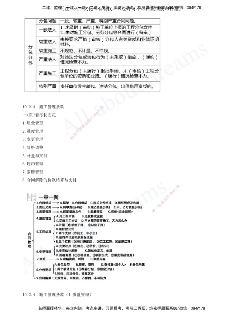 2025-18-第三篇-第10章-工程招标投标与合同管理_2026年一级建造师_2026年一建水利_2025年一建水利SVIP_04-冲刺串讲✿考点强化✿小灶集训_01-水利《冲刺串讲班》李想XSW推荐_讲义