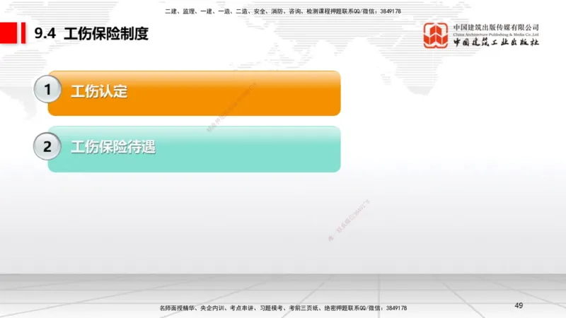 A24节：9.2.1劳动用工管理～9.5.2劳动争议仲裁（2.10）_2026年一建法规_2025年一建法规SVIP_02-基础精讲✿高端面授✿深度强化_06-法规《两轮基础直播》王文静JGS_讲义