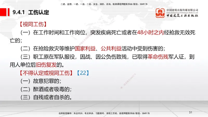 A24节：9.2.1劳动用工管理～9.5.2劳动争议仲裁（2.10）_2026年一建法规_2025年一建法规SVIP_02-基础精讲✿高端面授✿深度强化_06-法规《两轮基础直播》王文静JGS_讲义
