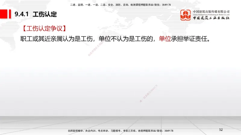 A24节：9.2.1劳动用工管理～9.5.2劳动争议仲裁（2.10）_2026年一建法规_2025年一建法规SVIP_02-基础精讲✿高端面授✿深度强化_06-法规《两轮基础直播》王文静JGS_讲义